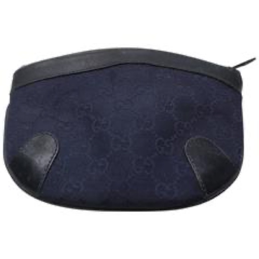 Vintage 1980’s GUCCI cosmetic pouch